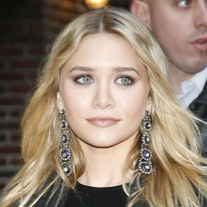 Ashley Olsen and David Schulte Broke Up