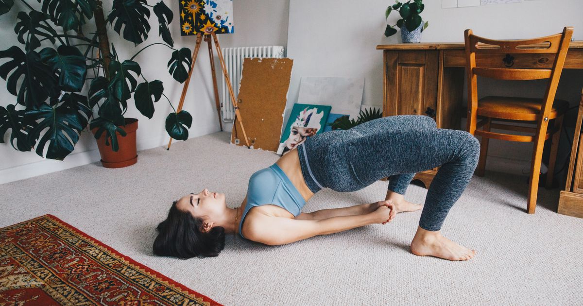 At Home Yoga Equipment 2020 The Strategist