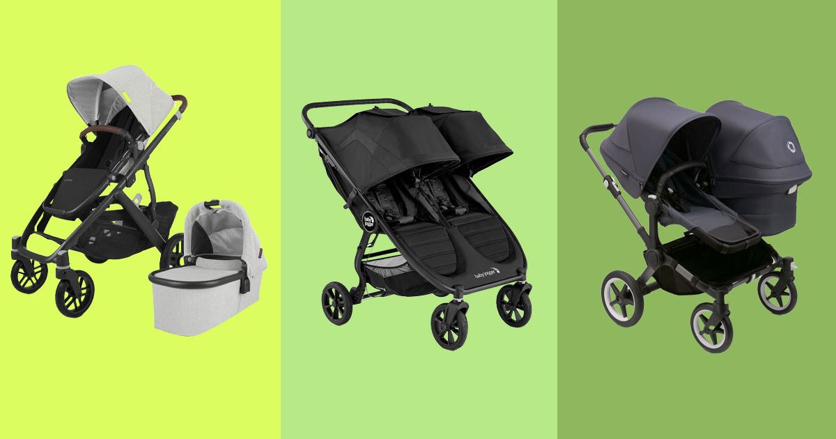 7 Best Double Strollers, 2024 The Strategist