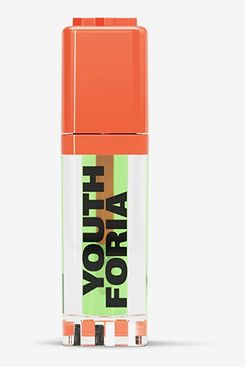 Youthforia BYO Blush - Huile de fard à joues liquide changeant de couleur verte