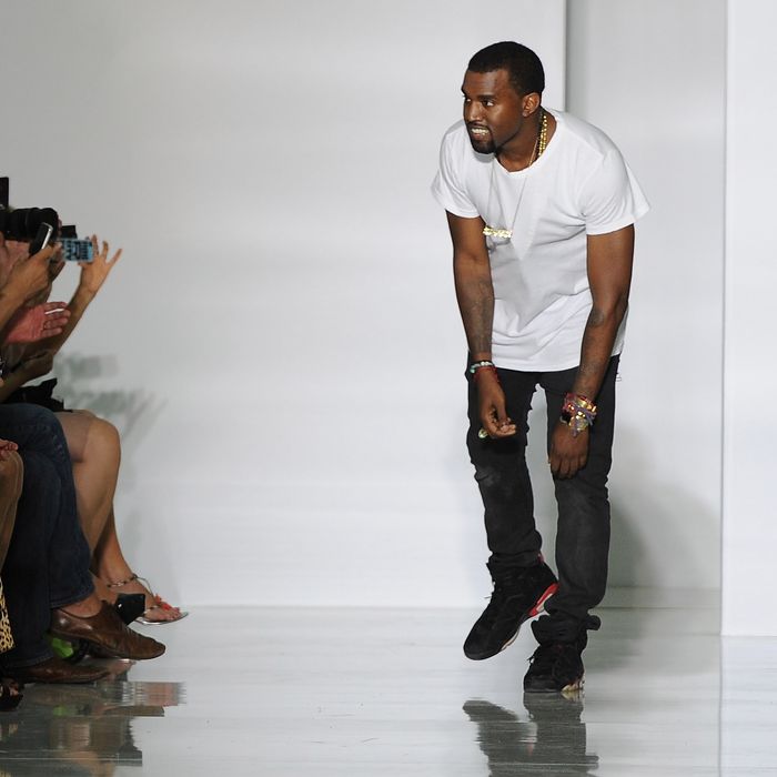 What Kanye West Got Right And Wrong With His First Paris Fashion Week Show