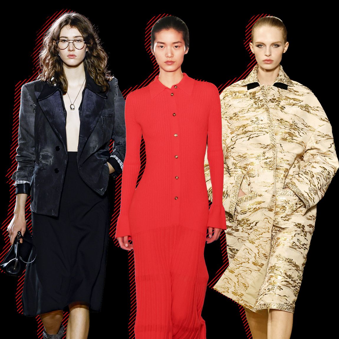 Rachel Scott Proenza Debut: Cathy Horyn's Fashion Review