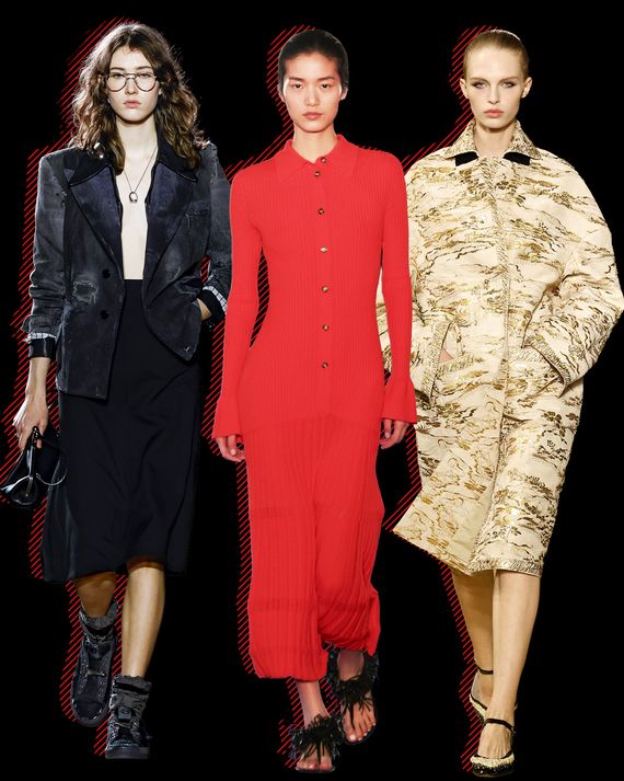 Cathy Horyn review - coach, proenza, tory burch