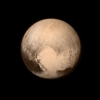 New Horizons Nears July 14 Flyby Of Pluto