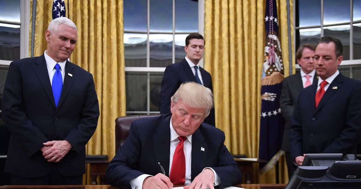 Trump Devotion Trump Names His Inauguration ‘Day of Patriotic Devotion’
