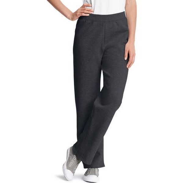 Hanes Women's EcoSmart Fleece Sweatpants