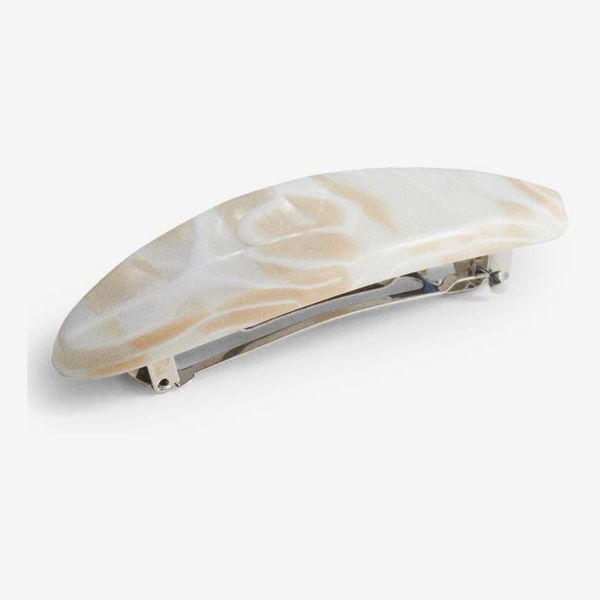 Sophie Buhai Small Mollusc Oval Barrette