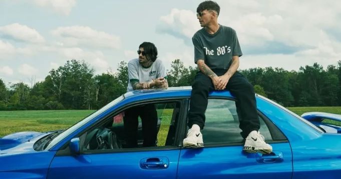 Zayn Malik and Louis Tomlinson Are Road Tripping Together