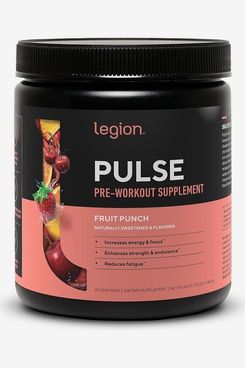 Legion Pulse Natural Pre-Workout
