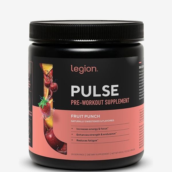 Legion Pulse Natural Pre-Workout
