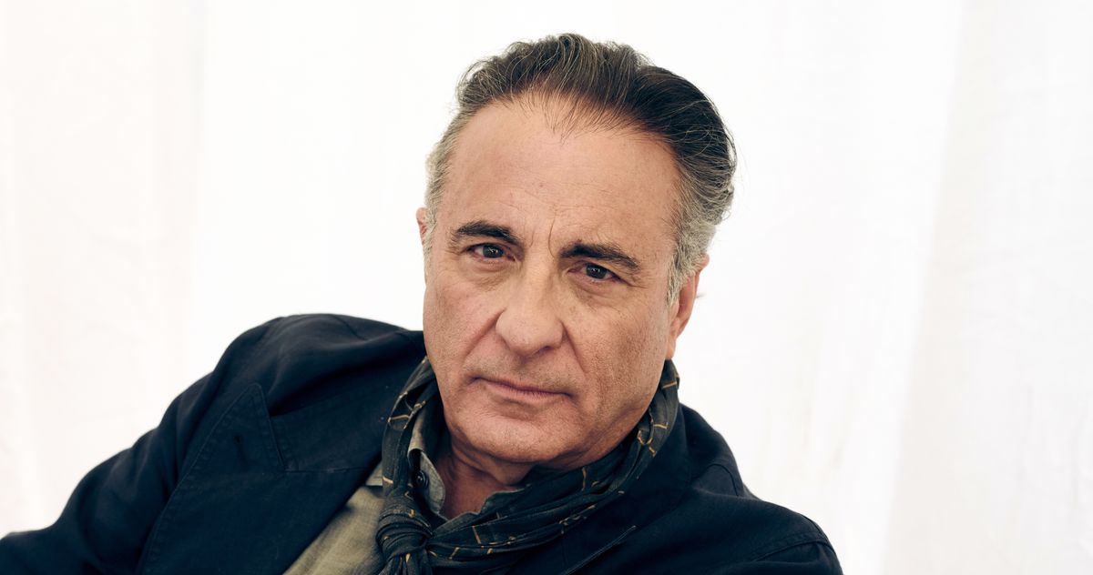 ‘Unfortunately, Joe Diamond Is Andy Garcia’