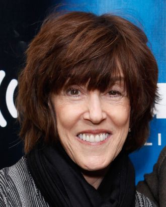 Director Nora Ephron visits SiriusXM's 