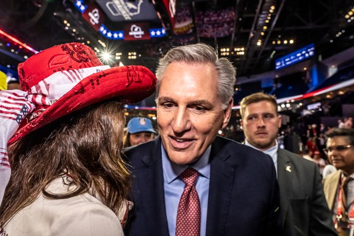 Photos: The Triumphalist Republican National Convention