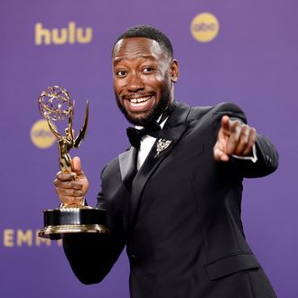 76.ª edición de los premios Primetime Emmy: sala de prensa