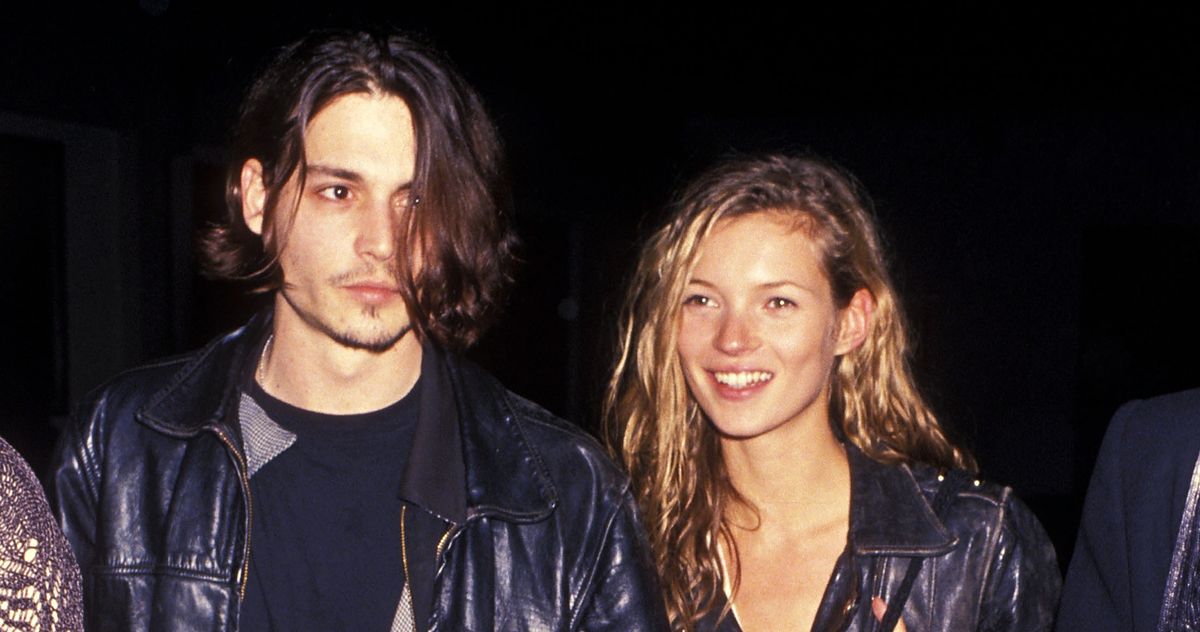 Kate Moss Denies Johnny Depp Pushed Her Down the Stairs – Vulture