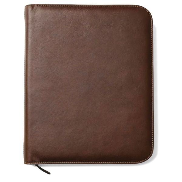Maruse Leather Portfolio Padfolio