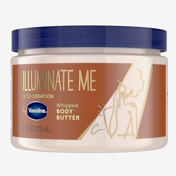 Illuminate Me by Vaseline Whipped Body Butter