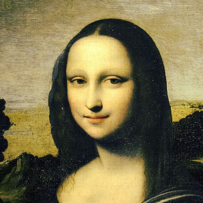 Leonardo Da Vinci May Have Drawn Another Nude Mona Lisa My Xxx Hot Girl