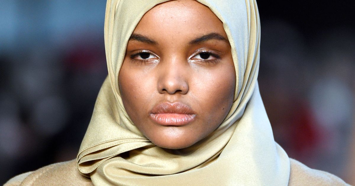 First Hijab- and Braces-Wearing Model Halima Aden Interview