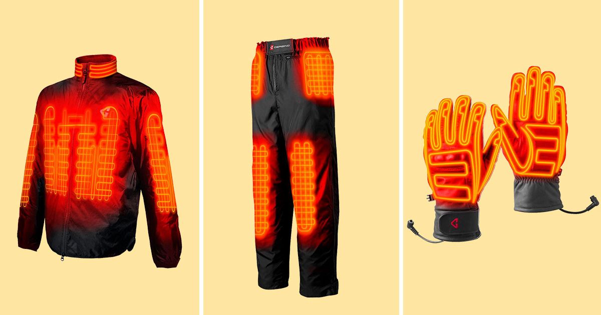 Gerbing Heated Jacket, Pants, Gloves, Socks Review 2020