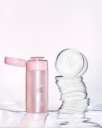 Glossier Solution.