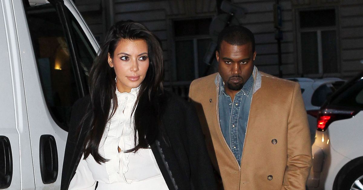 Kim Kardashian: ‘I Dress for My Man’