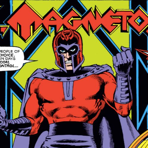 Dark Phoenix How The X Men S Magneto Became Jewish