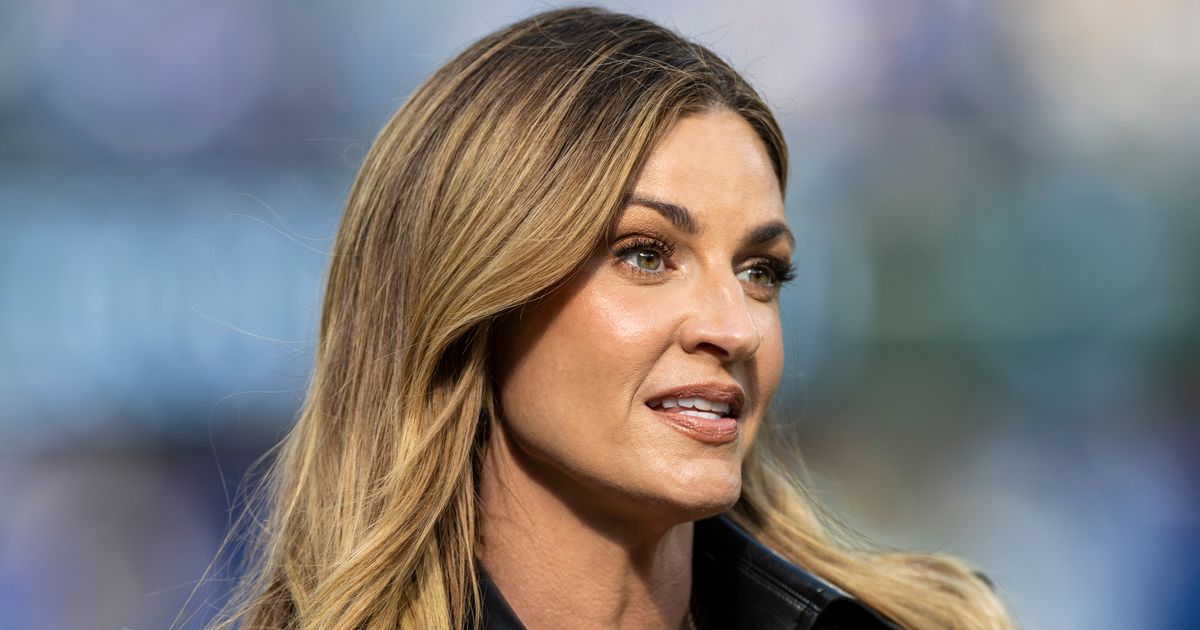Erin Andrews Is Doing IVF at 47