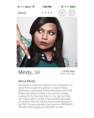 Dating profiles tinder The essential