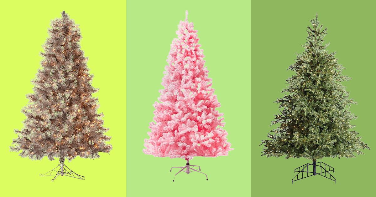 26 Best Artificial Christmas Trees 2023