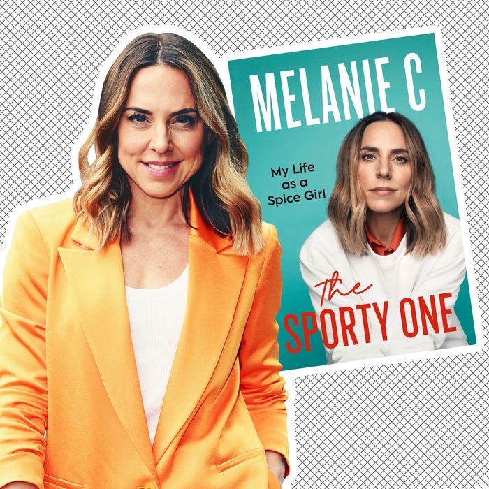 Melanie Chisholm On ‘the Sporty One Spice Girls Memoir 