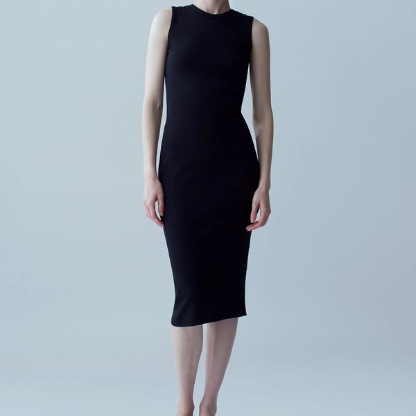 Nu Swim Organic Cotton Shell Dress