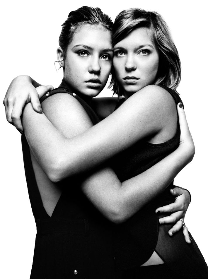 L'agent provocateur: meet Léa Seydoux, star of Blue is the Warmest