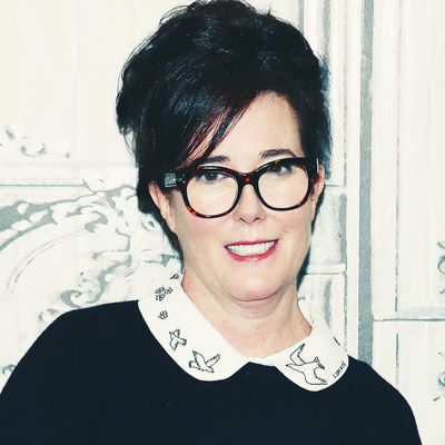 Fashion Designer Kate Spade Dead at 55, Suicide by Hanging