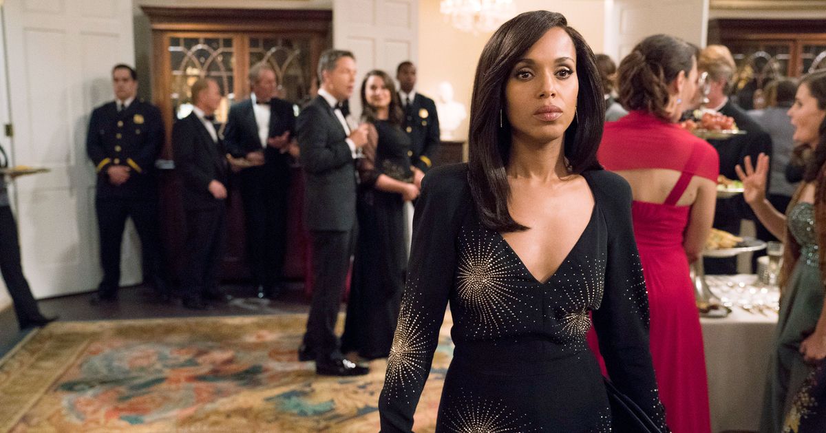 Scandal The Legacy of the Shonda Rhimes Series