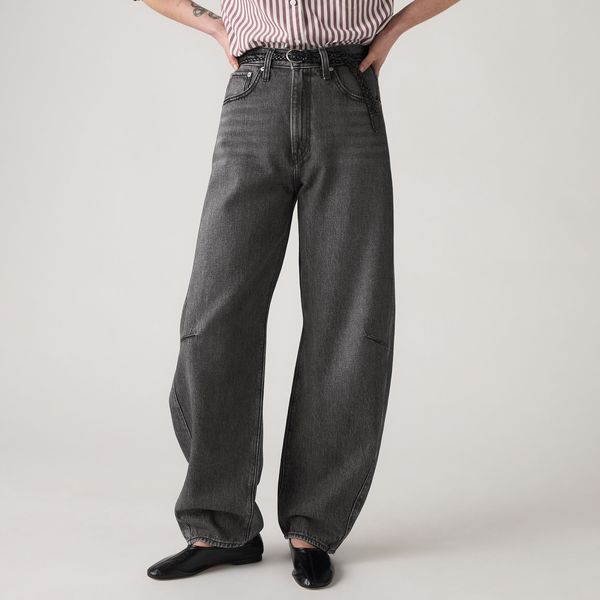 Levi's Cinch-Barrel Women’s Jeans