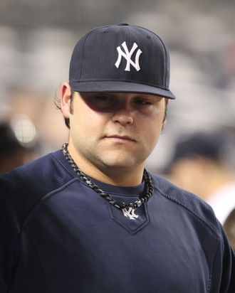 Joba Chamberlain lives Father's Day daily