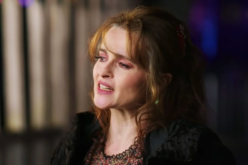 Helena Bonham Carter's Best Moments in Harry Potter Reunion