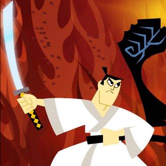 Samurai Jack Is Back — That Rhymes, But That’s Not Why People Are Excited