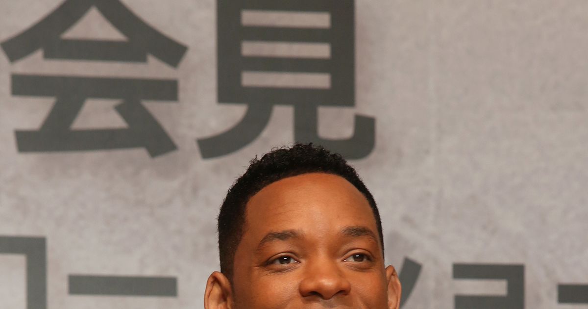 ウィル・スミスは高すぎます独立2日目