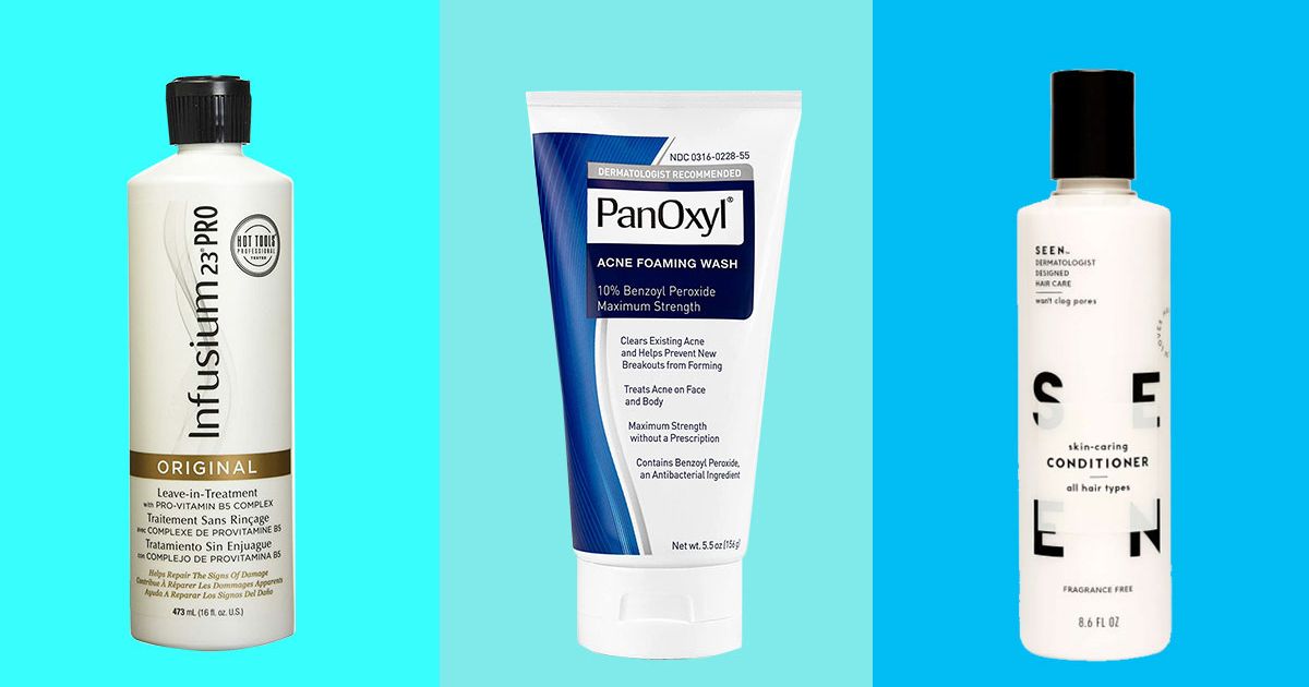 Is Your Conditioner Giving You Acne? | The Strategist