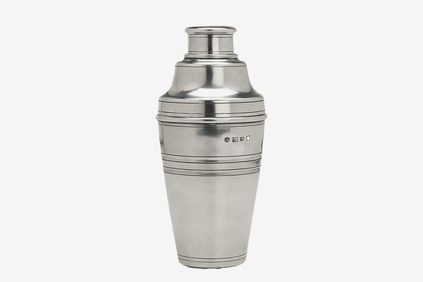 Match Pewter Cocktail Shaker