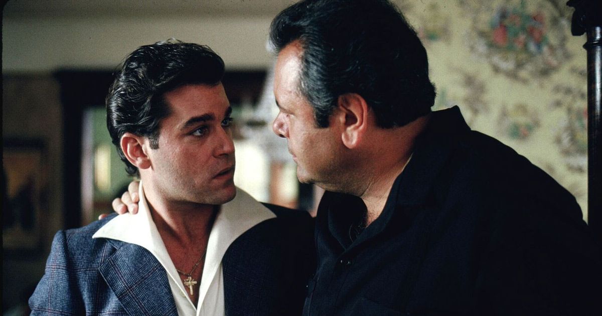 Ray Liotta Reveals Why Scorsese Cast Him In Goodfellas