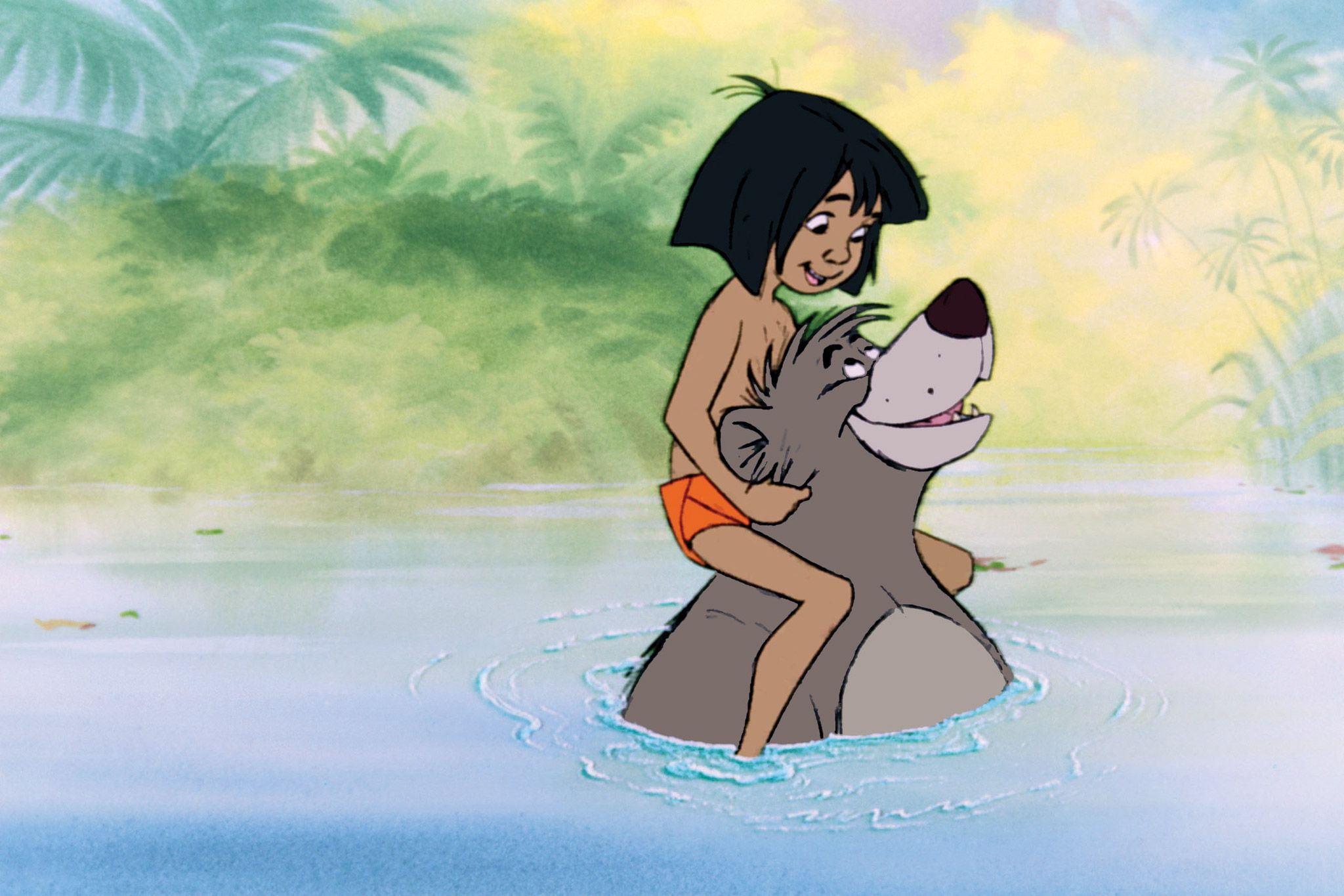 Listen To Alunageorge S Super Fun Cover Of I Wanna Be Like You From The Jungle Book