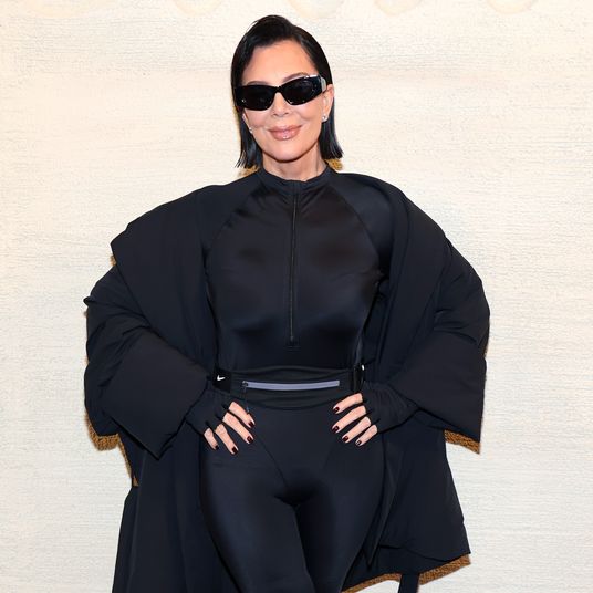 NikeSKIMS Launch Event at Nike House of Innovation New York