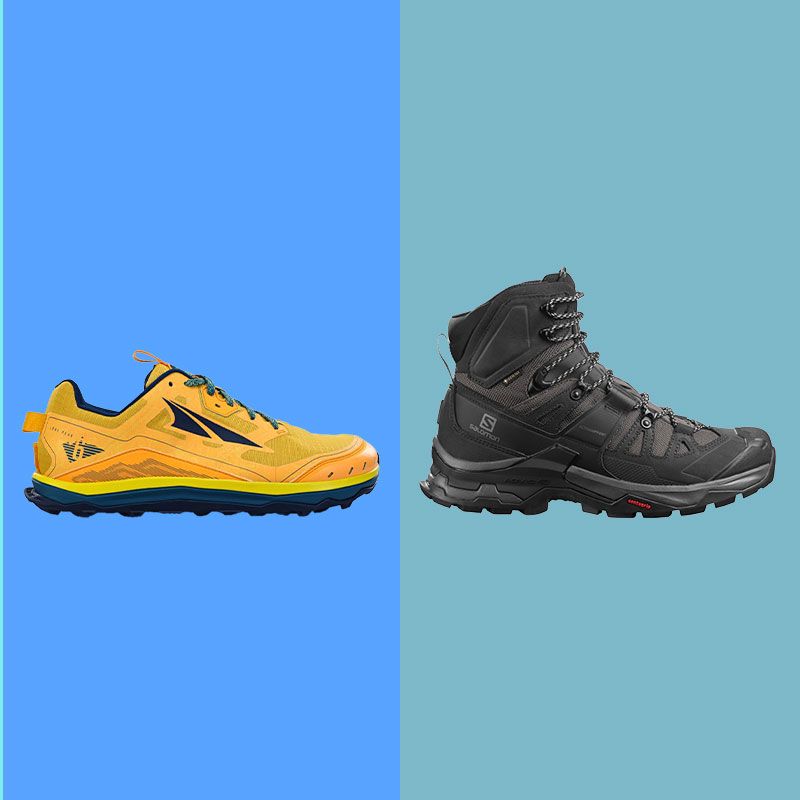 hiking boots on sale near me