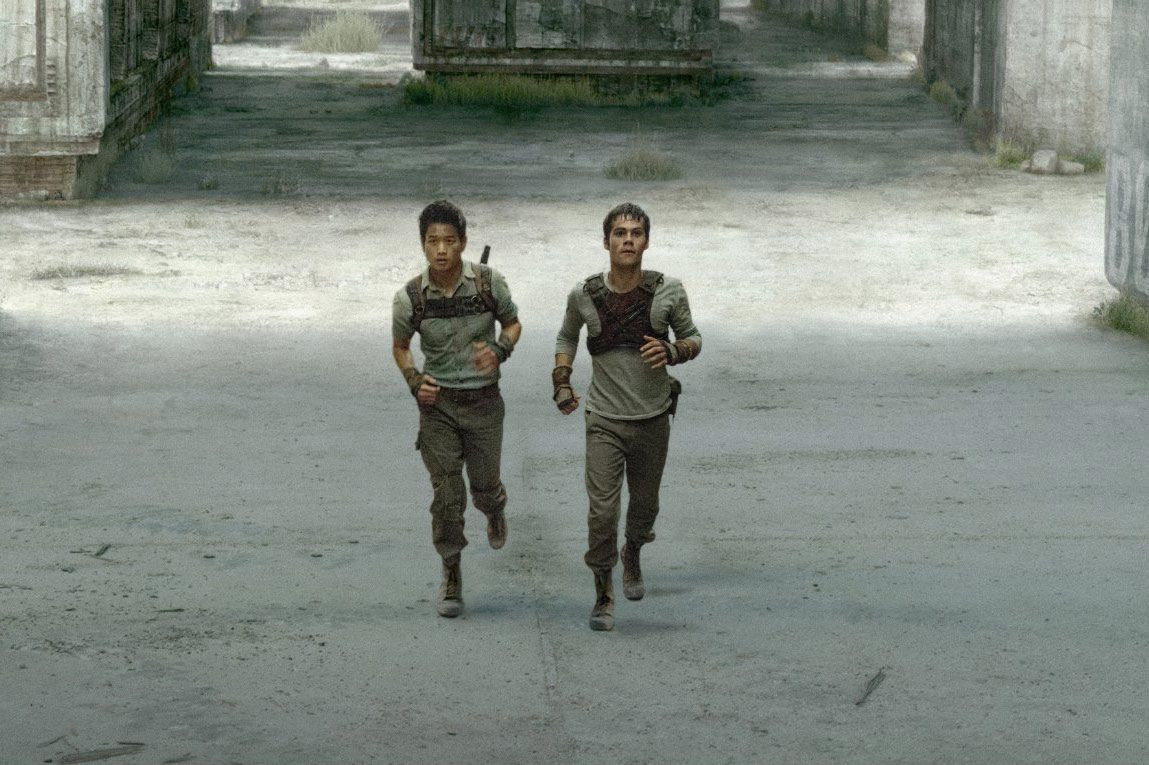 The Maze Runner