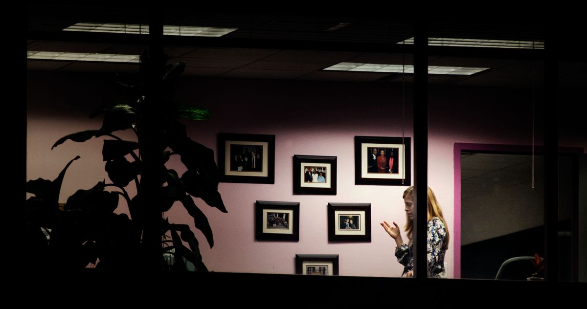 Why Is Office Lighting So Bad?