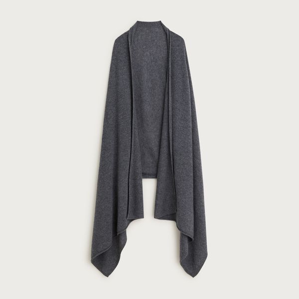 J.Crew Oversized Cashmere Wrap