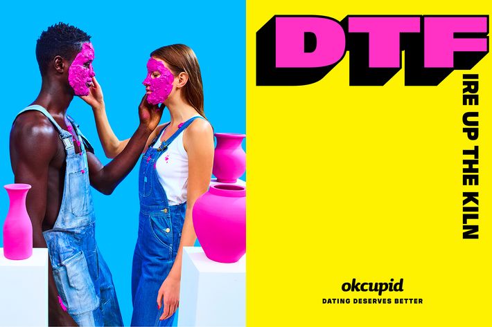 Why I'm dumping OkCupid's blind dating app